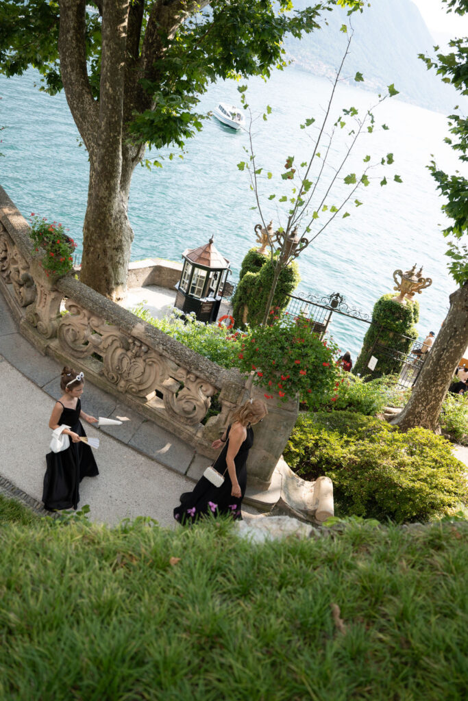 Heiraten am Comer See, Italien