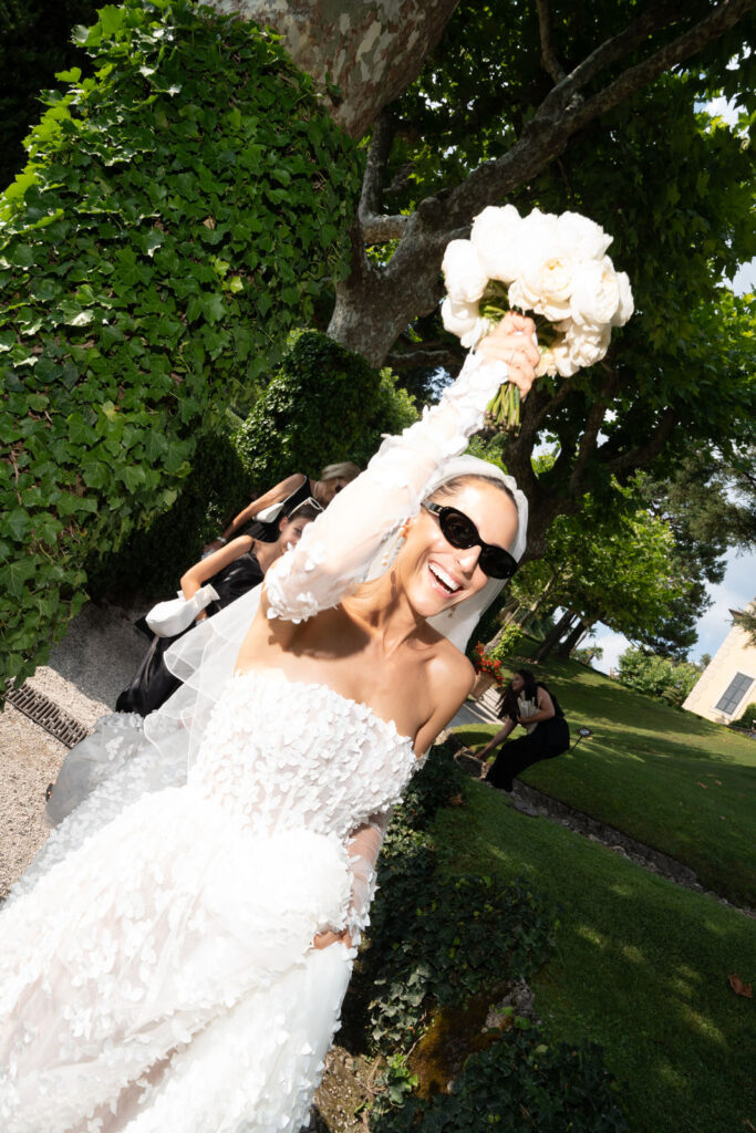 Heiraten am Comer See