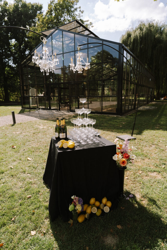 Trauung Stuttgart, Orangerie Schlossgut Lautenbach