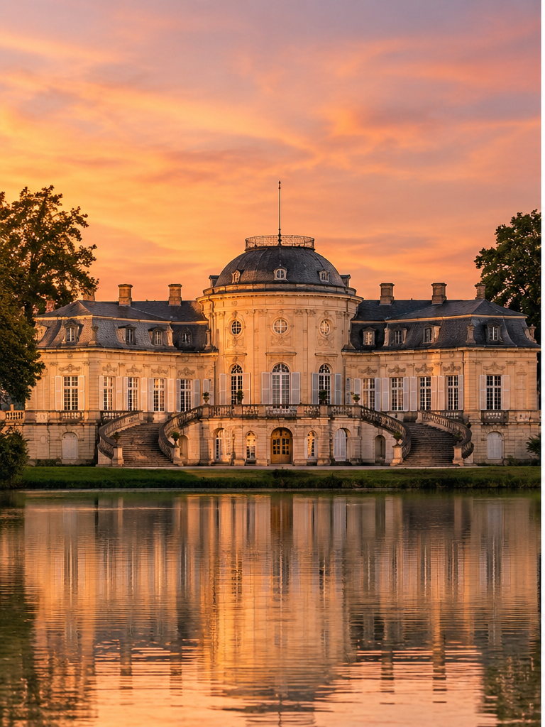 schloss monrepos, Ludwigsburg,Stuttgart